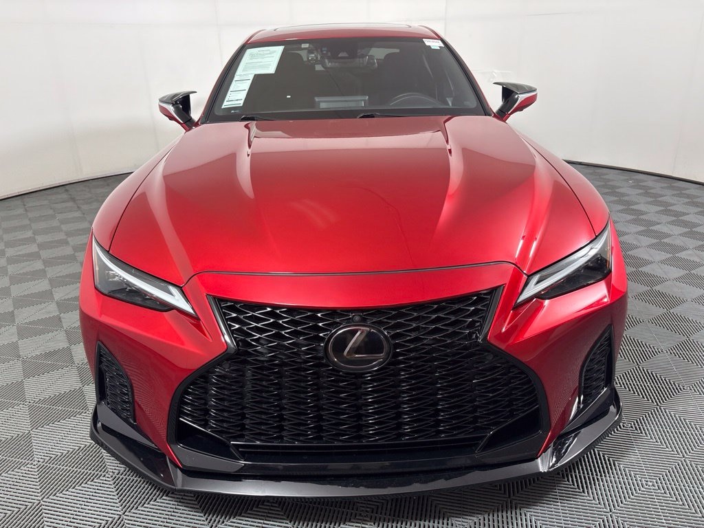 Used 2023 Lexus IS 500 F SPORT Performance Sedan