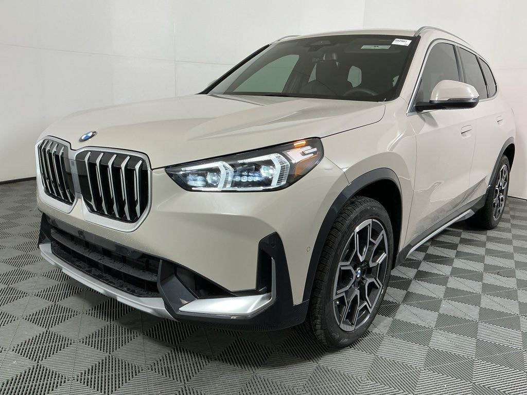 New 2026 BMW X1 xDrive28i SUV