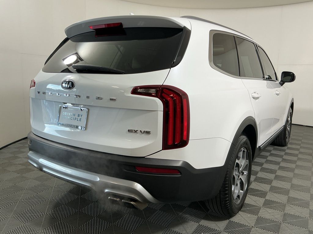 2020 Kia Telluride EX photo 4