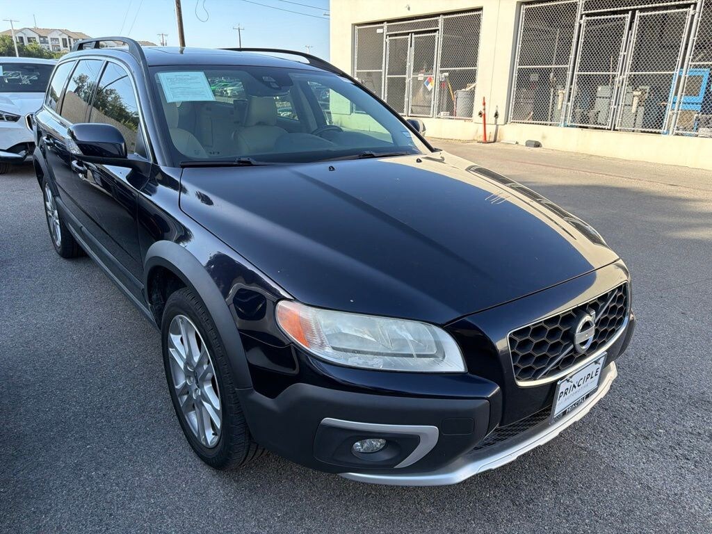 Used 2016 Volvo XC70 T5 Premier Wagon