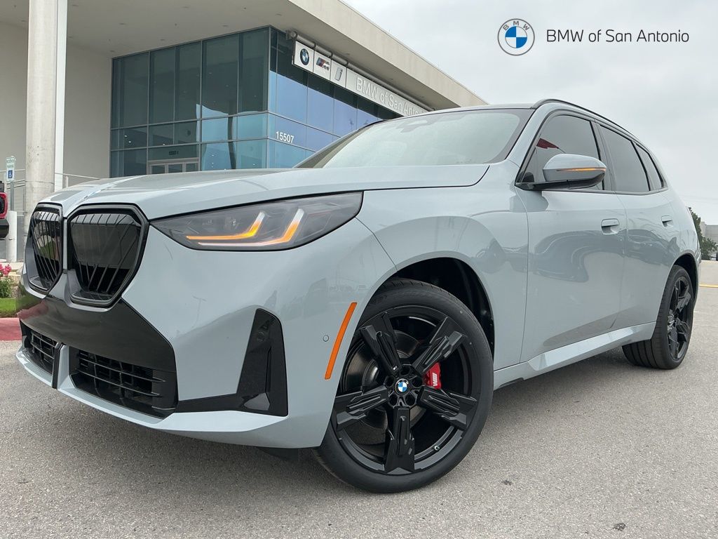 2026 BMW X3 30 XDRIVE's photo