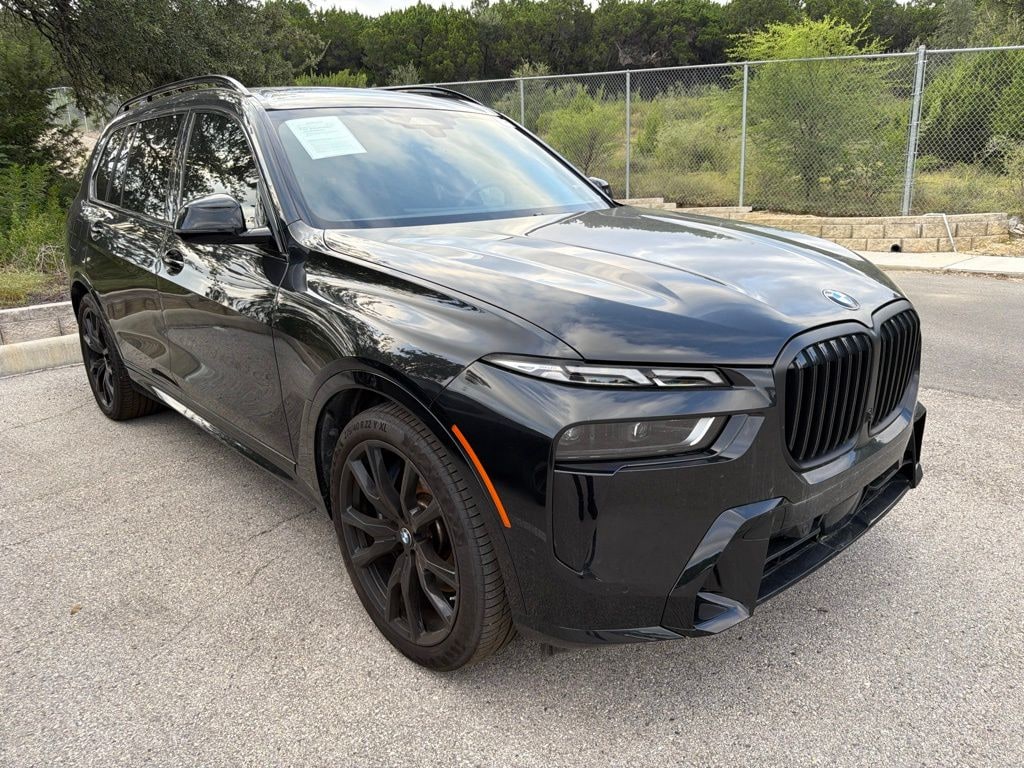Certified 2026 BMW X7 xDrive40i SUV