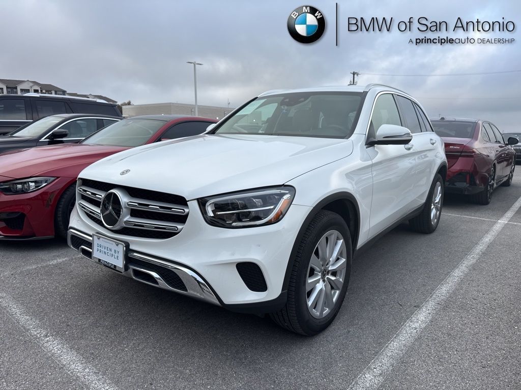 2020 Mercedes-Benz GLC GLC300
