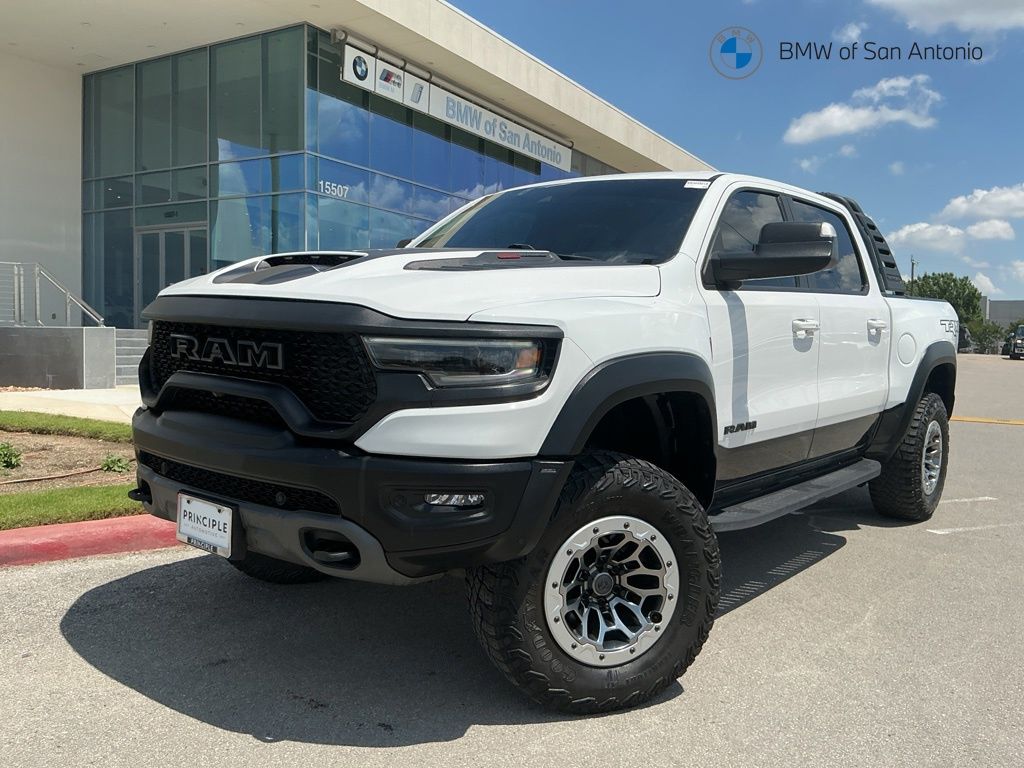 2022 RAM 1500 TRX 4x4 Crew Cab 5'7's photo