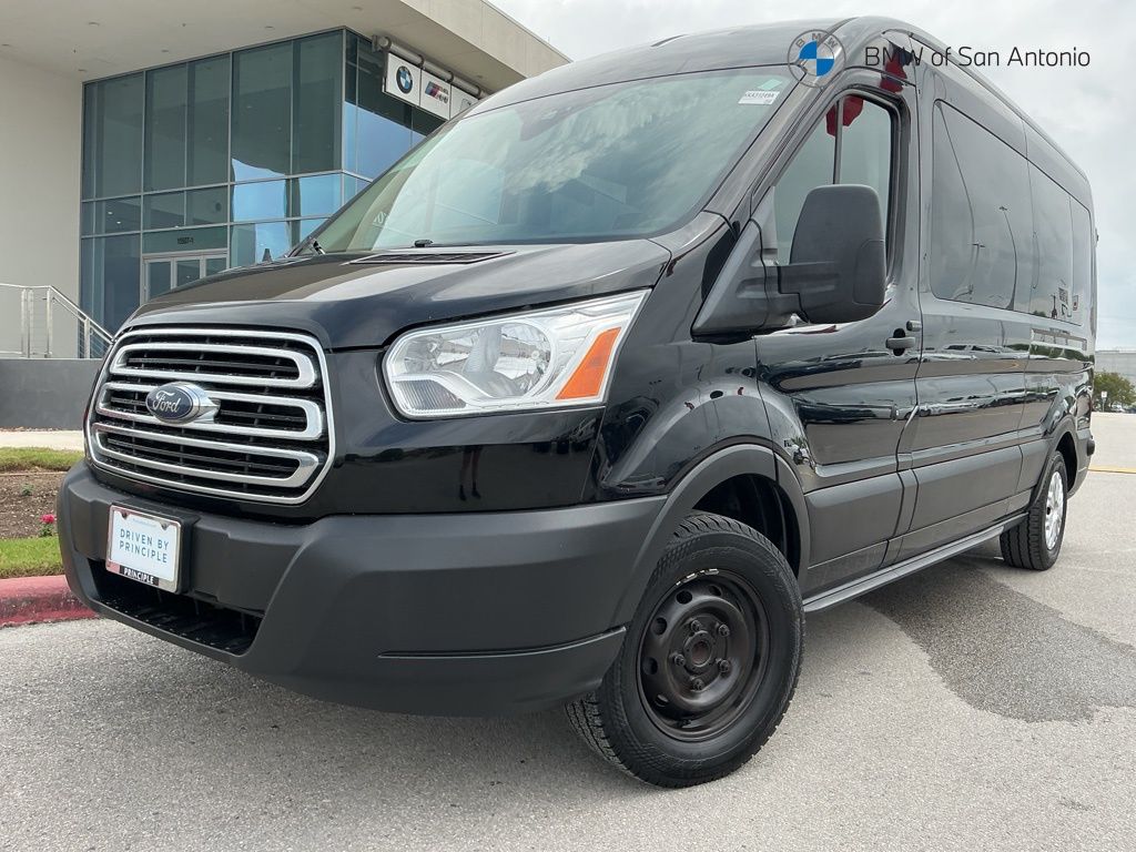 2019 Ford Transit Passenger Van