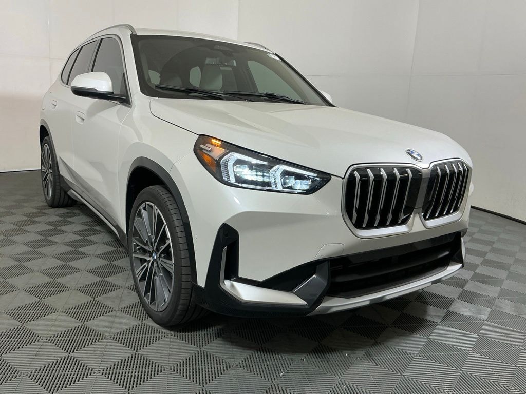 New 2026 BMW X1 xDrive28i SUV