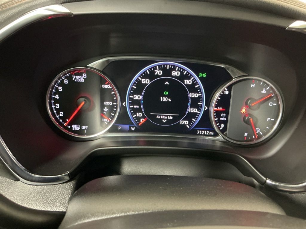 Used 2019 Chevrolet Blazer Premier SUV