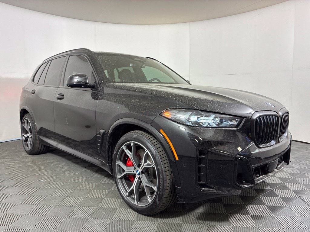 New 2026 BMW X5 PHEV xDrive50e SUV
