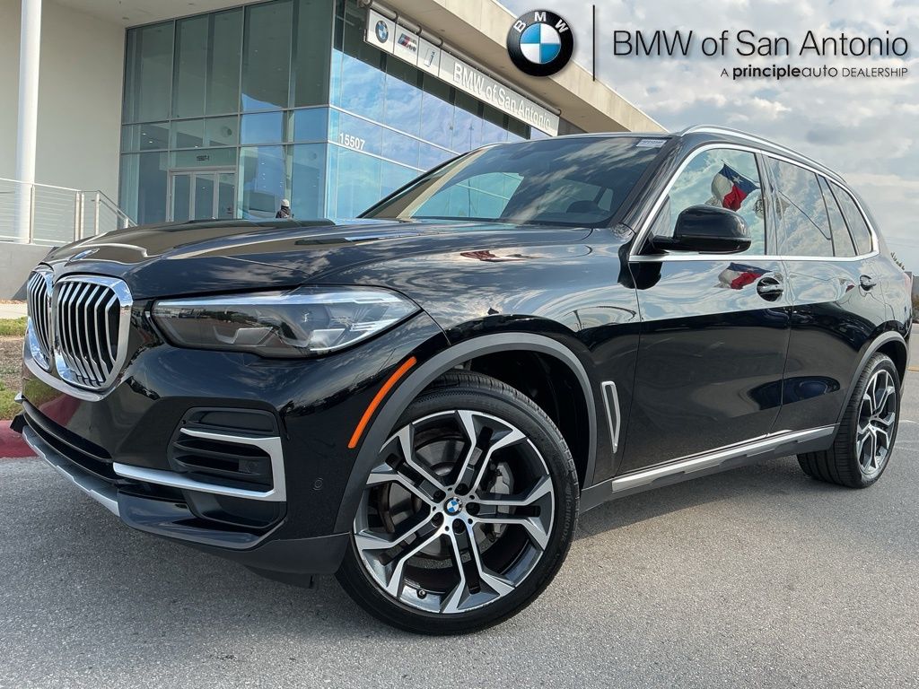 2023 BMW X5 SUV 