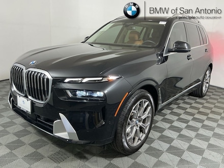 2023 BMW X7 xDrive40i SUV