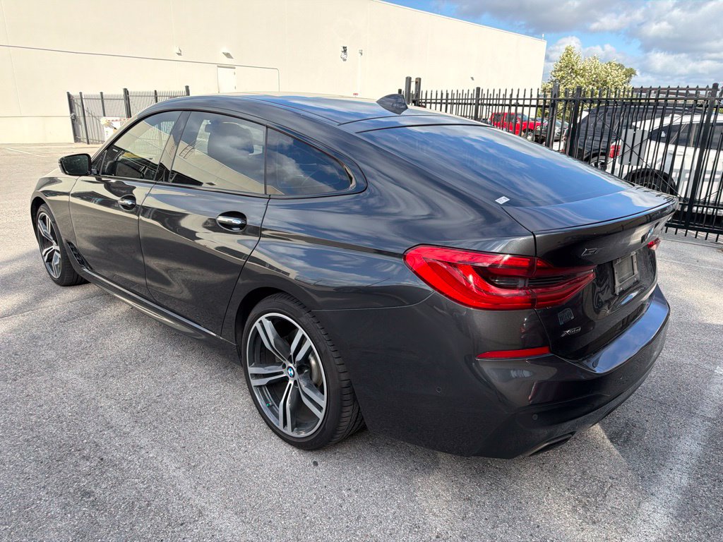 Used 2018 BMW 640i xDrive Hatchback