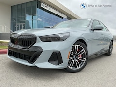 2026 BMW 540i xDrive Sedan