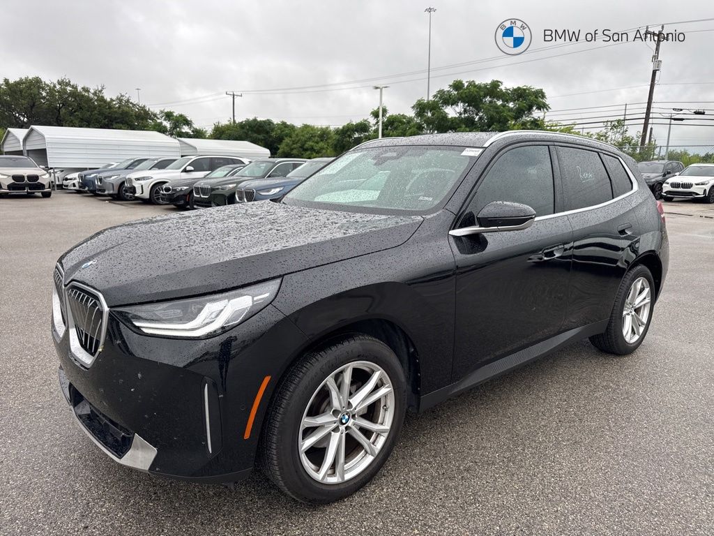 2025 BMW X3 30 XDRIVE's photo