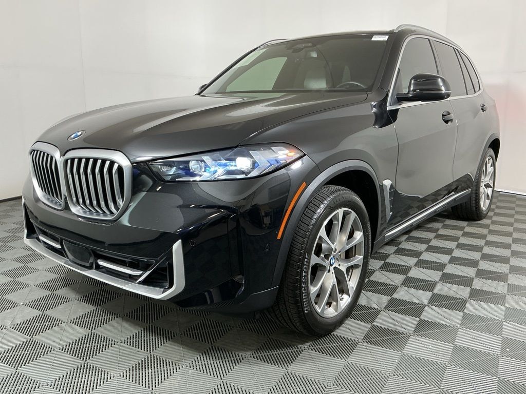 Certified 2024 BMW X5 sDrive40i SUV