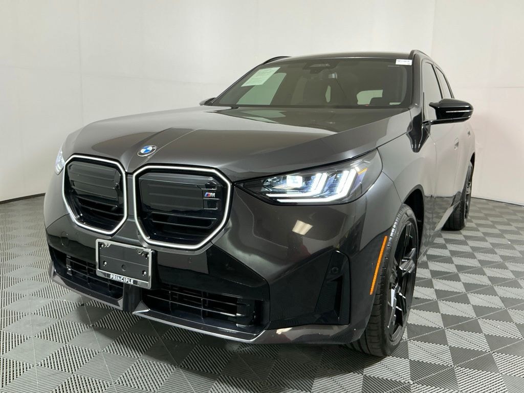 Certified 2026 BMW X3 M50 xDrive SUV