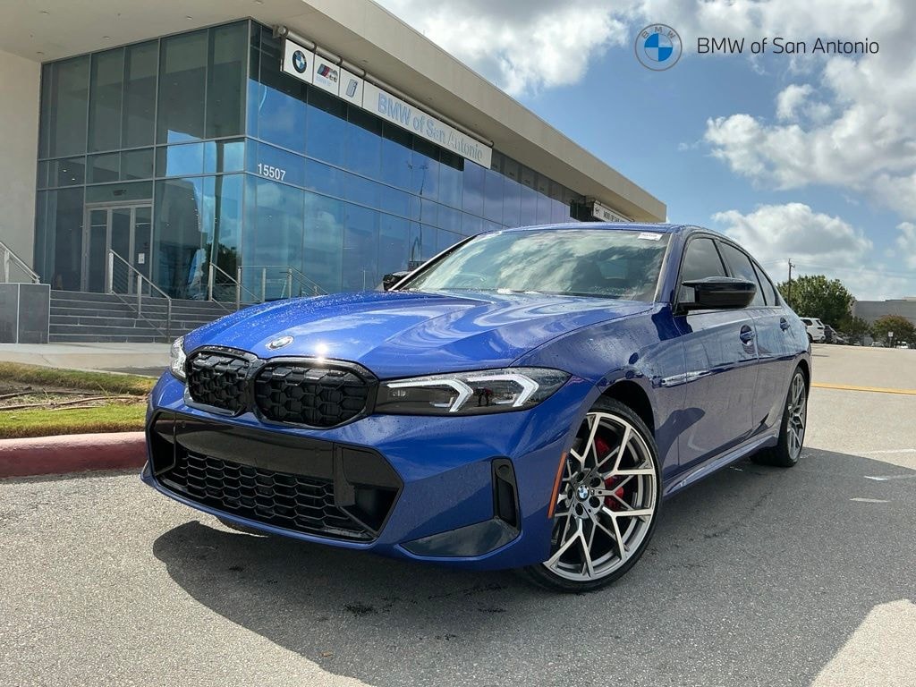 New 2026 BMW M340 i xDrive Sedan