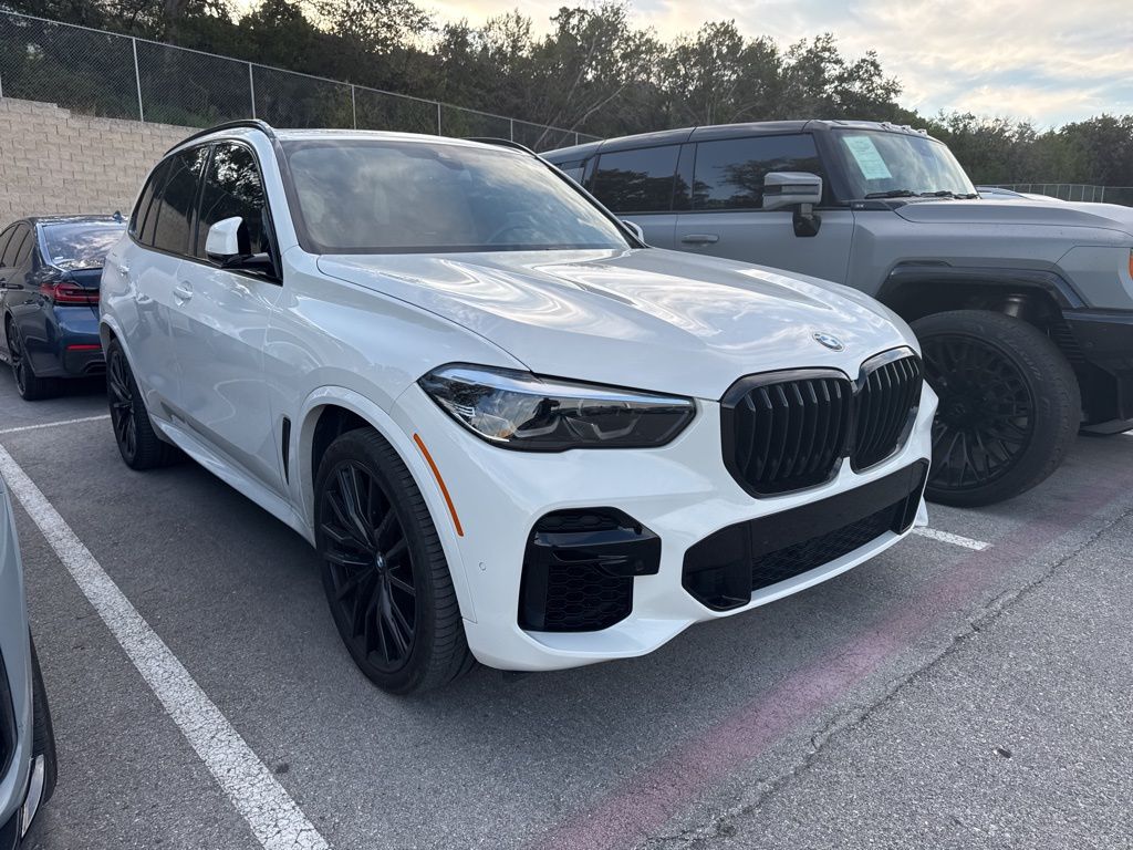 2023 Bmw X5 xDrive40i photo 2