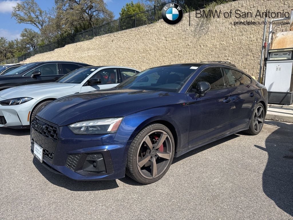 Used 2023 Audi A5 Sportback 45 S Line Premium Plus Hatchback