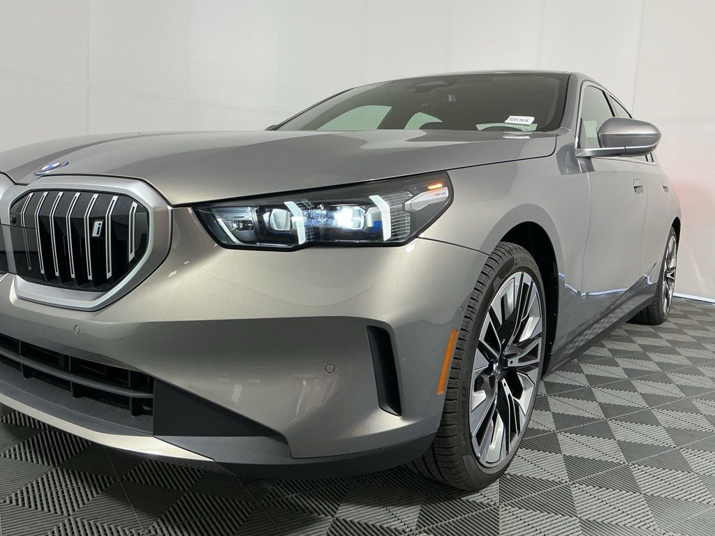 2026 BMW i5 40 - Photo 10