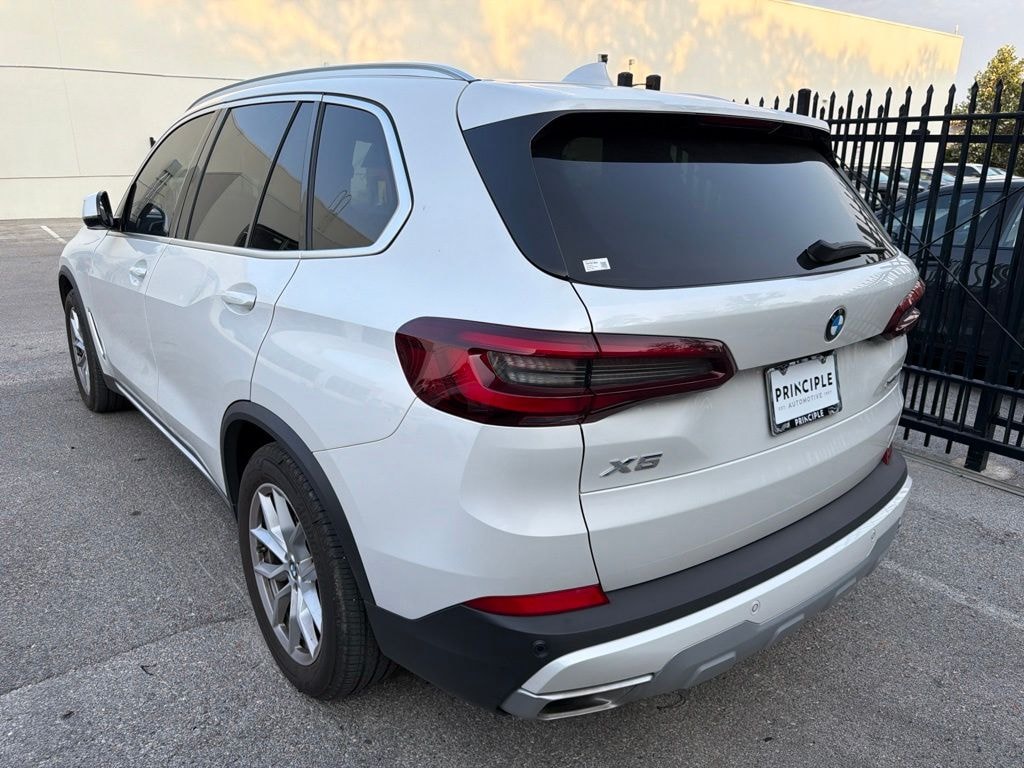 Certified 2023 BMW X5 xDrive40i SUV