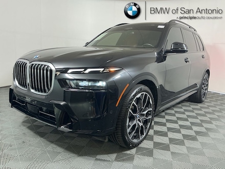 2024 BMW X7 xDrive40i SUV
