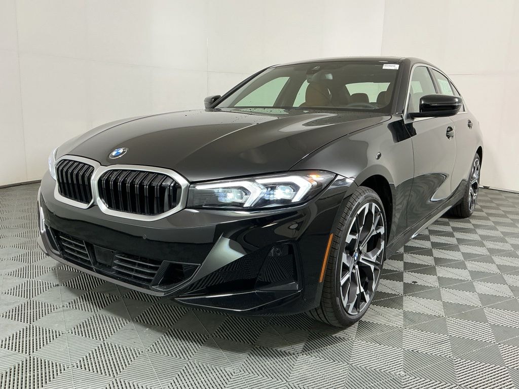 New 2026 BMW 330i xDrive Sedan