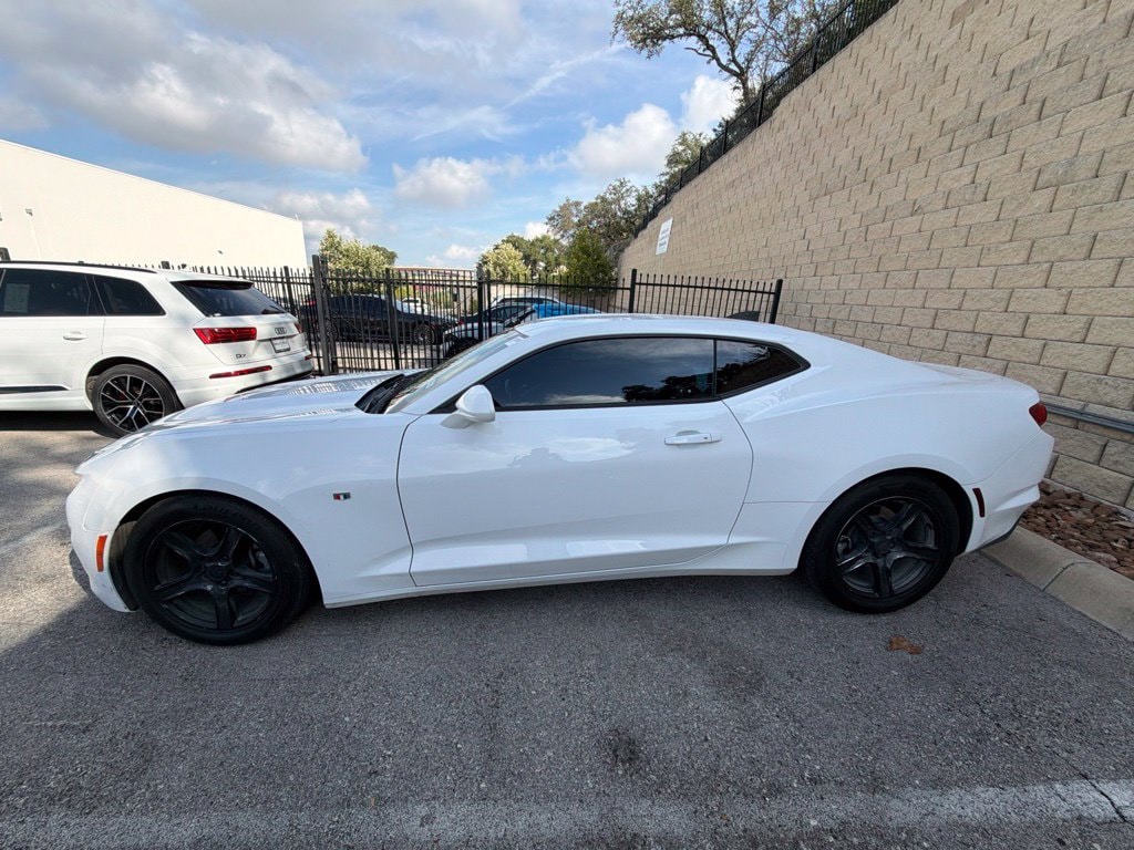 Used 2020 Chevrolet Camaro 1LT Coupe