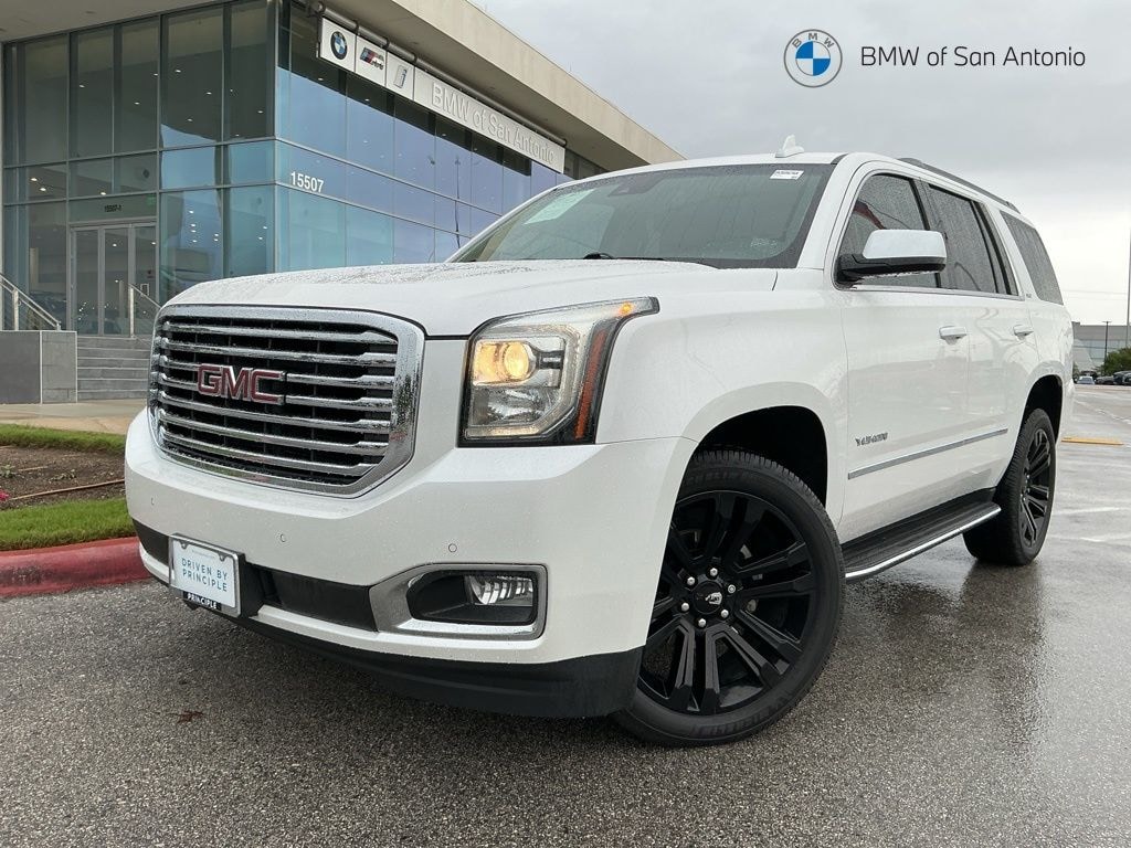 Used 2018 GMC Yukon SLT SUV