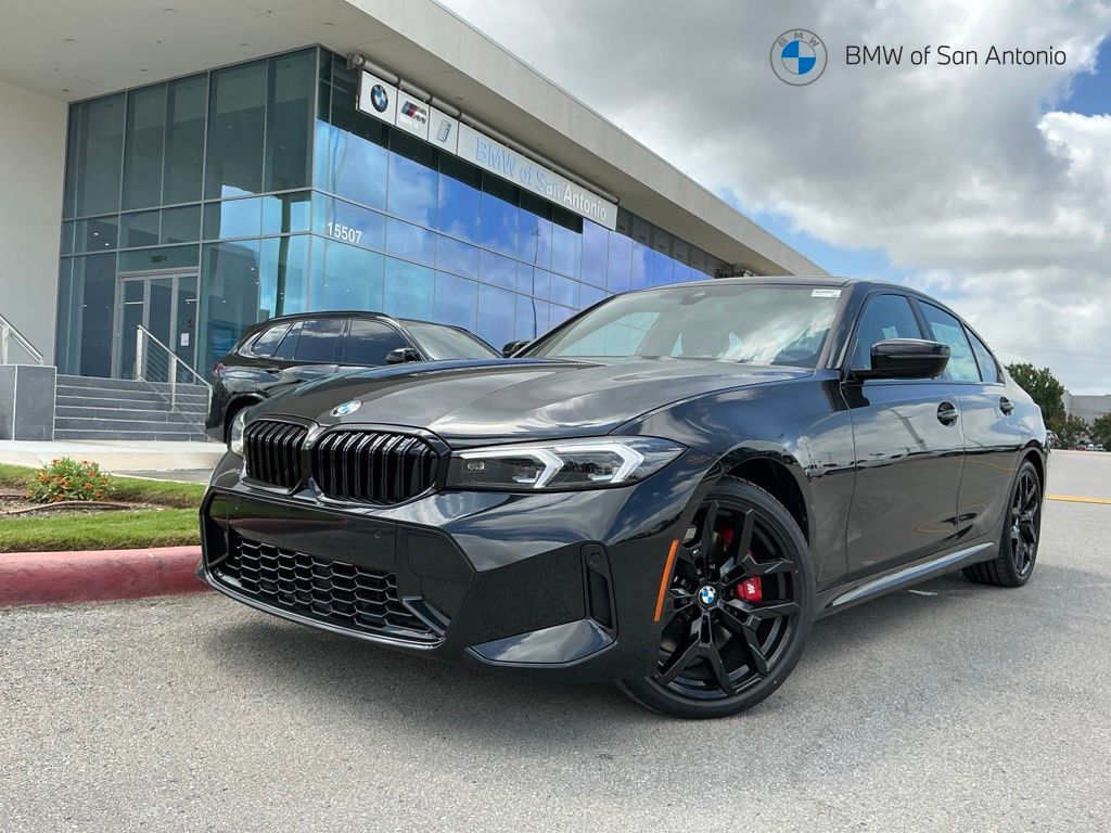 New 2026 BMW 330i