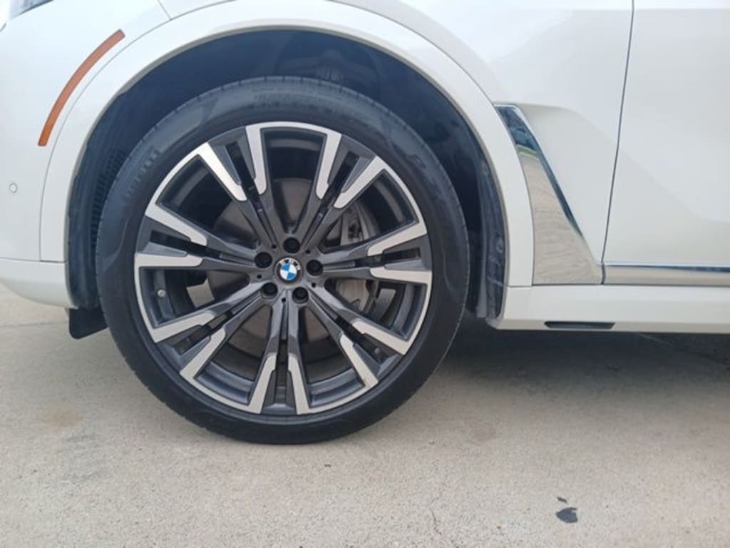 Used 2020 BMW X7 xDrive40i SUV