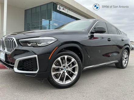 2022 BMW X6 xDrive40i SUV