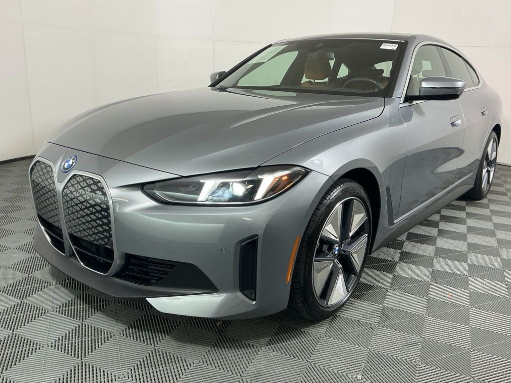 Used 2025 BMW i4 eDrive40 Hatchback