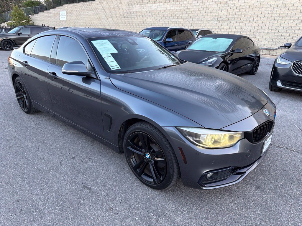 Used 2019 BMW 430i xDrive Hatchback