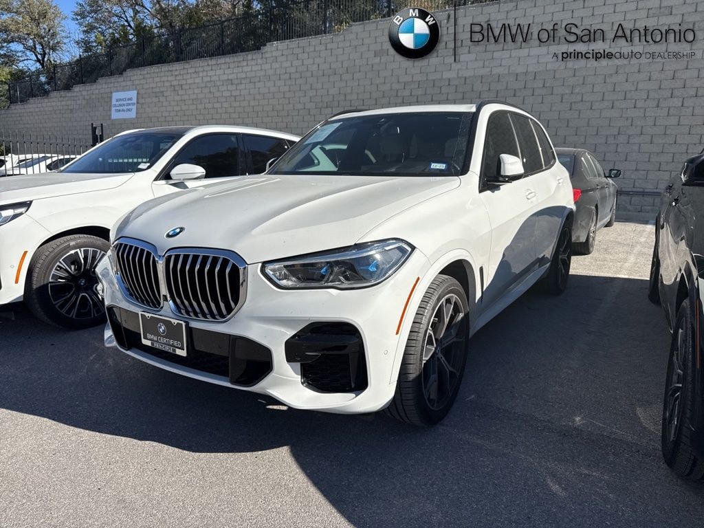 Used 2023 BMW X5 sDrive40i SUV