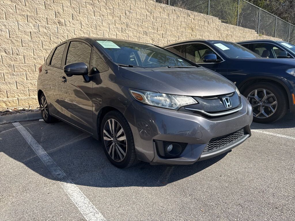 Used 2016 Honda Fit EX Hatchback