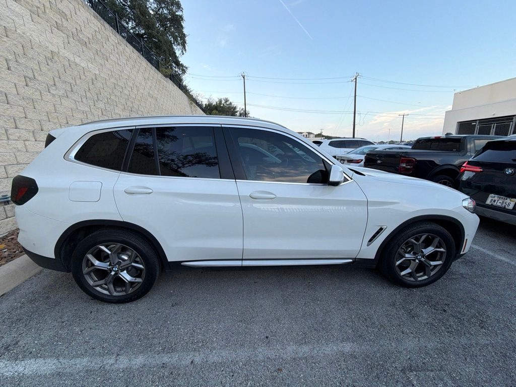 Used 2024 BMW X3 sDrive30i SUV