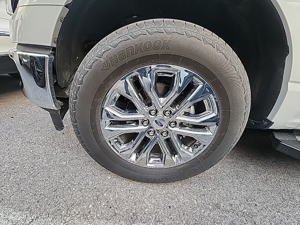 Used 2024 Ford F-150 Lariat Truck