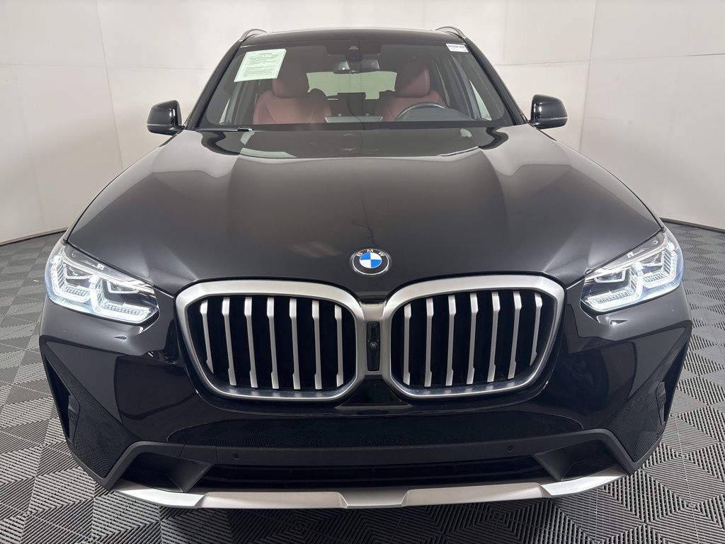 2024 Bmw X3 sDrive30i photo 3