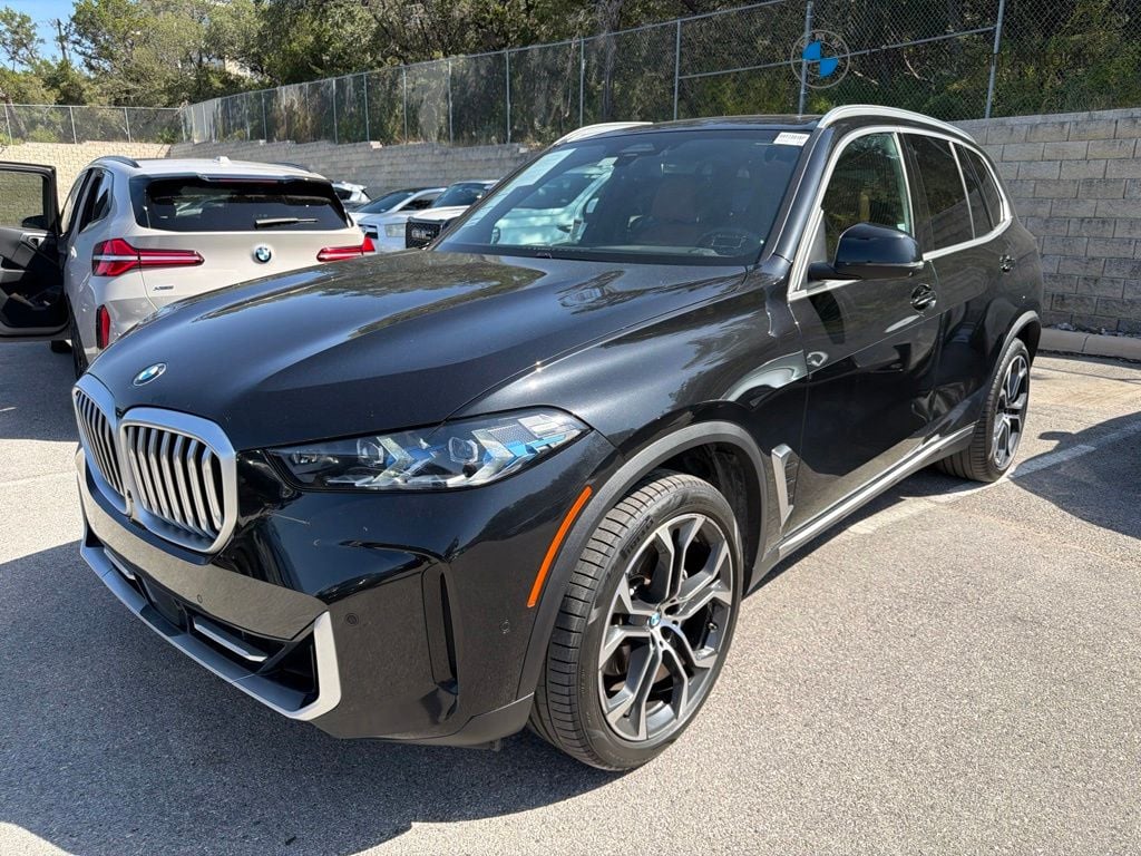 Certified 2024 BMW X5 sDrive40i SUV