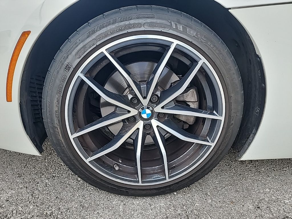 Certified 2022 BMW Z4 sDrive 30i Convertible