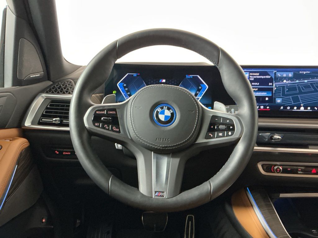 2026 BMW X5 50e - Photo 19
