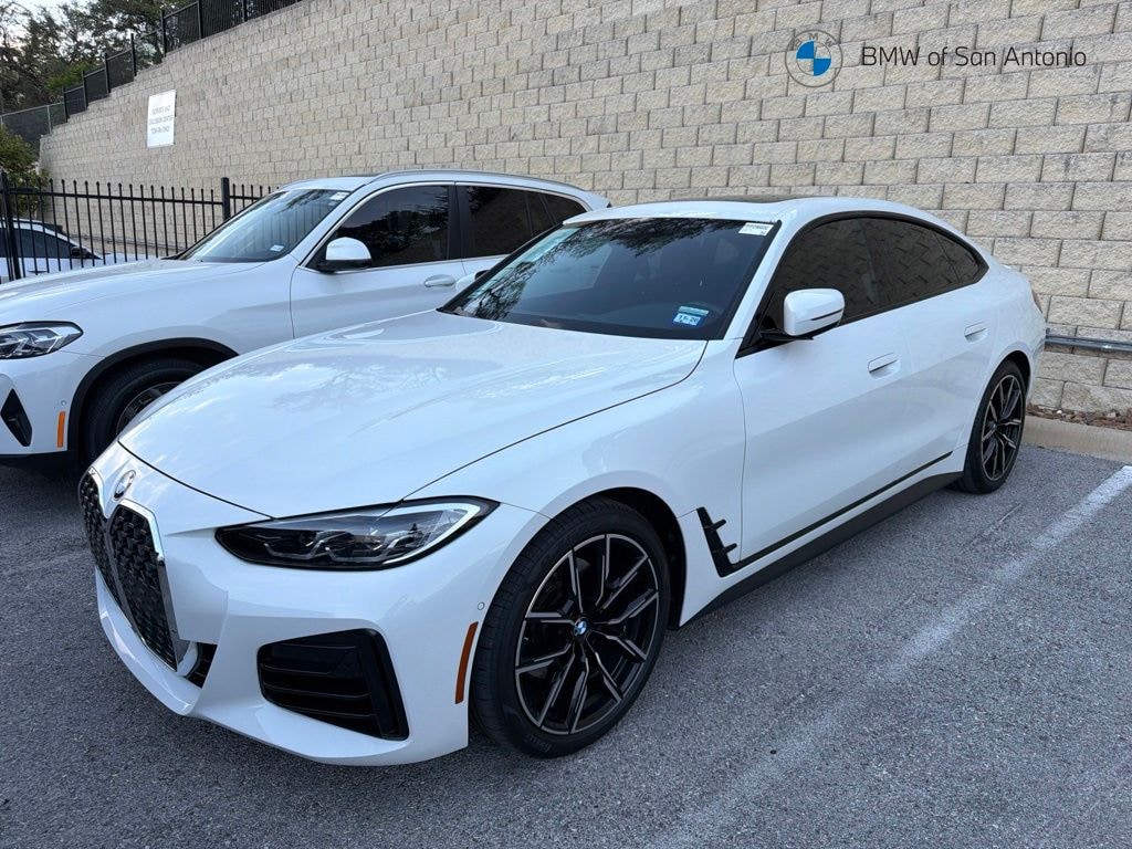 Certified 2023 BMW 430i Hatchback