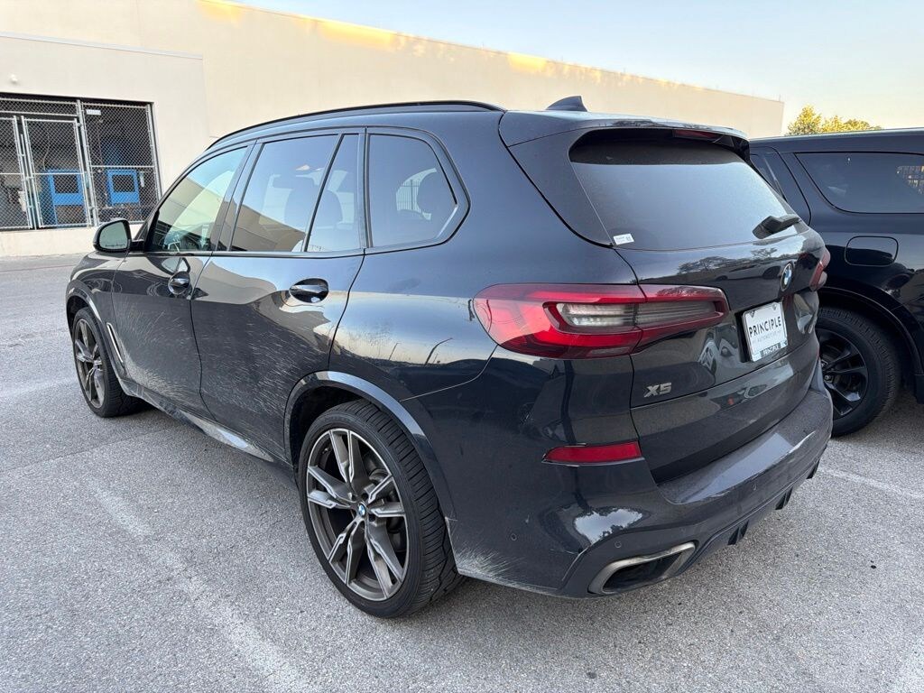 Used 2020 BMW X5 M50i SUV