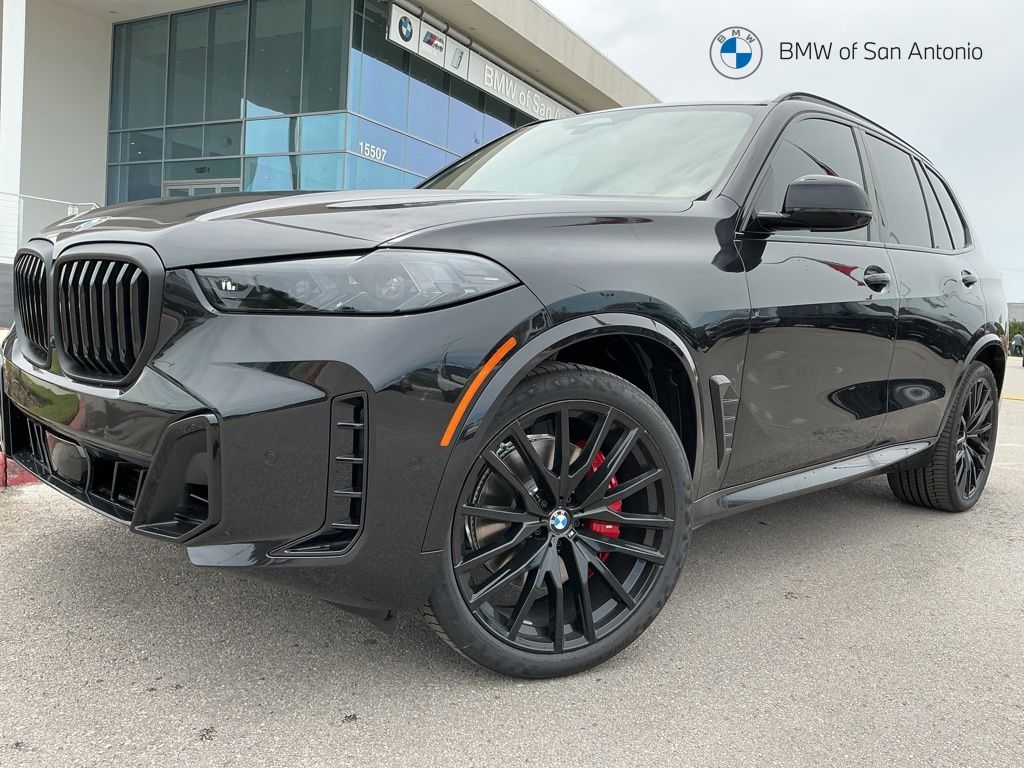 2026 BMW X5 sDrive40i's photo