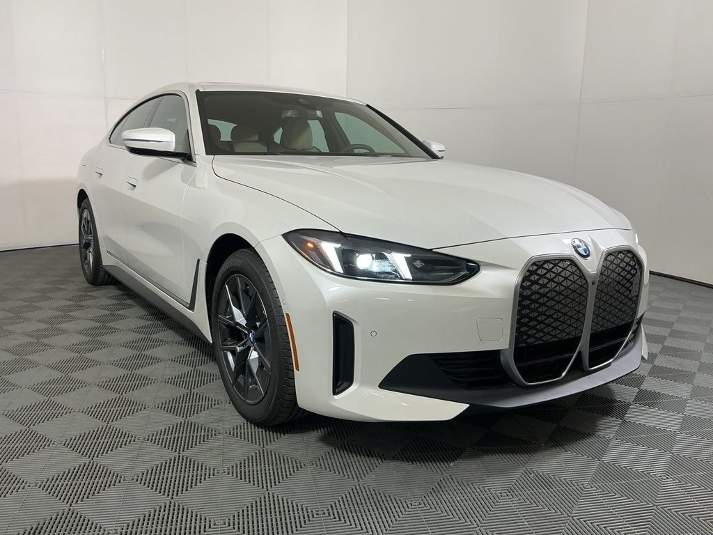 New 2026 BMW i4 eDrive40 Hatchback