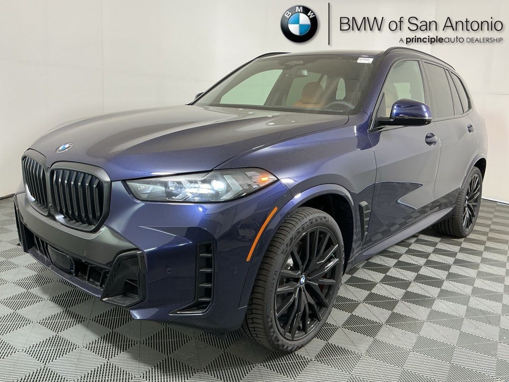 2026 BMW X5 40i's photo