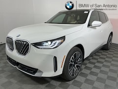 2026 BMW X3 30 xDrive SUV