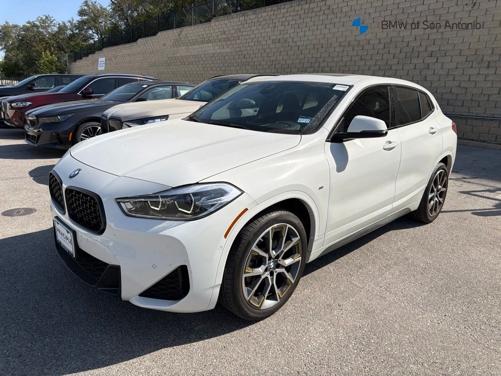 Certified 2023 BMW X2 sDrive28i SUV