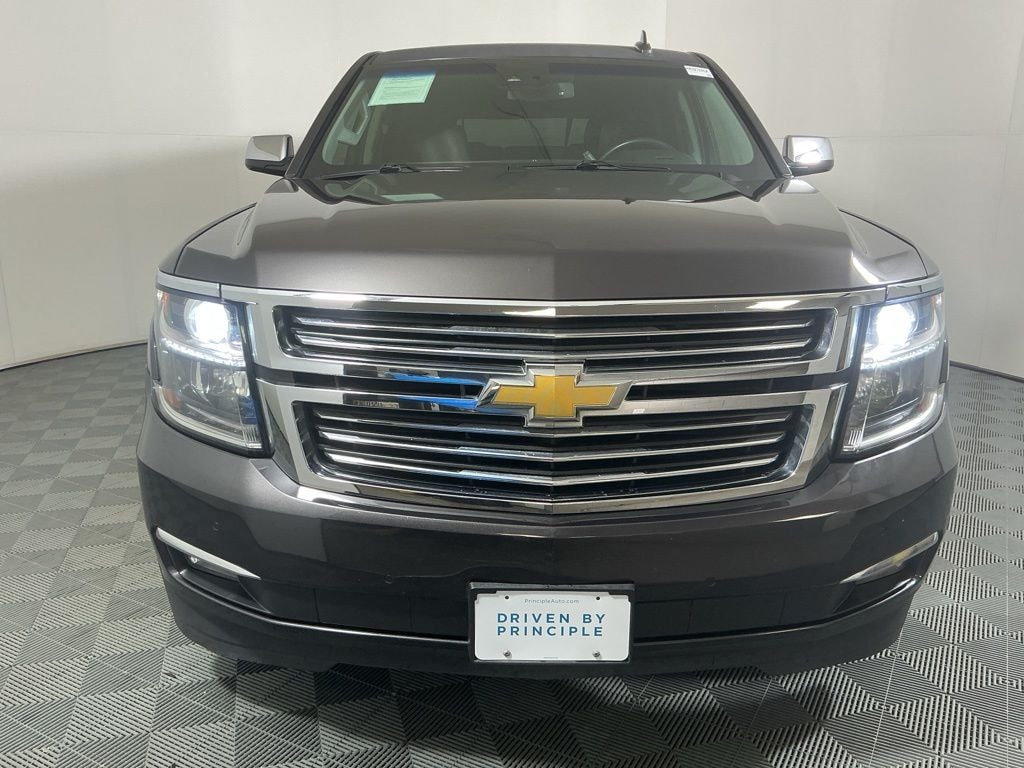 Used 2017 Chevrolet Tahoe Premier SUV