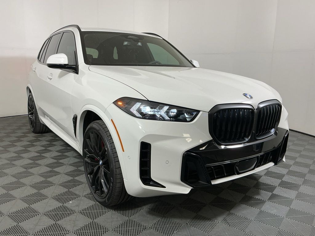 New 2026 BMW X5 sDrive40i SUV